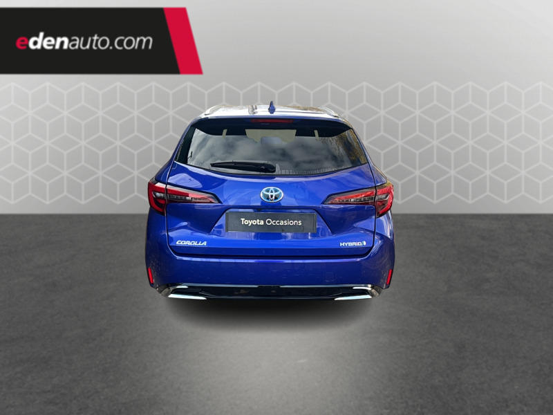 Toyota Corolla Touring Sports Hybride 140ch Design