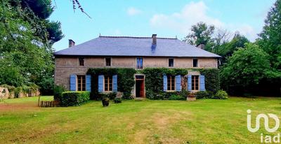 Maison de campagne - 201 m² - 9 pièces