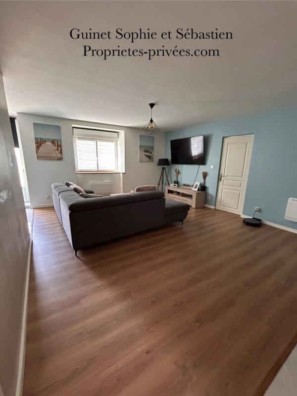 Maison - 132 m² - 7 pièces