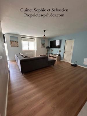 Maison - 132 m² - 7 pièces