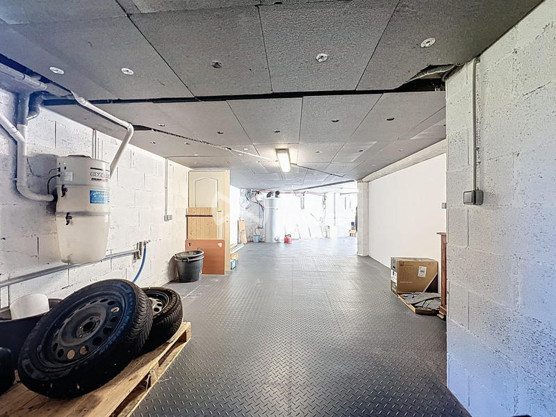 Maison - 161 m² - 7 pièces