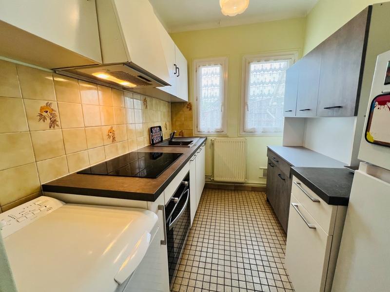 Maison - 50 m² - 3 pièces