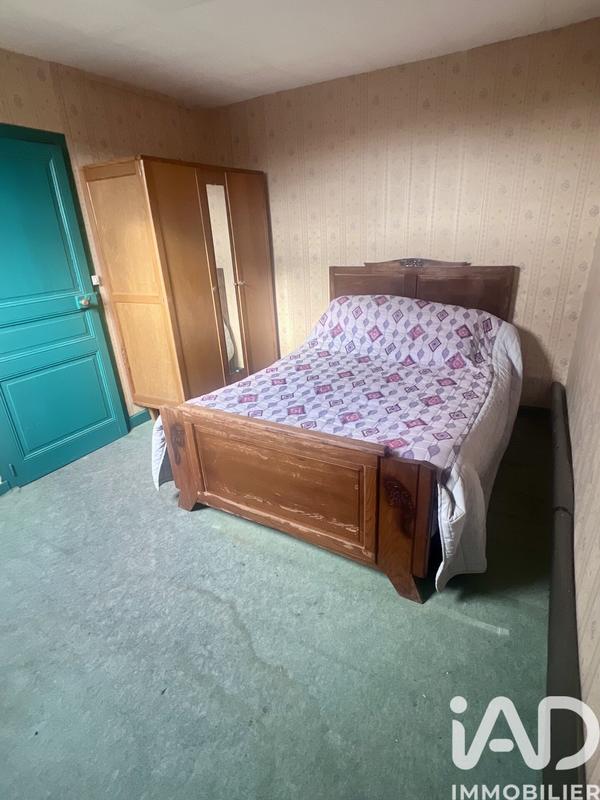 Maison de village - 117 m² - 10 pièces