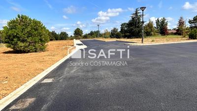 Terrain - 594 m²
