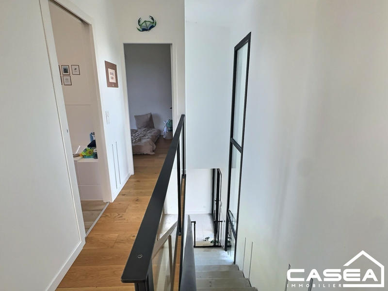 Maison - 117 m² - 6 pièces