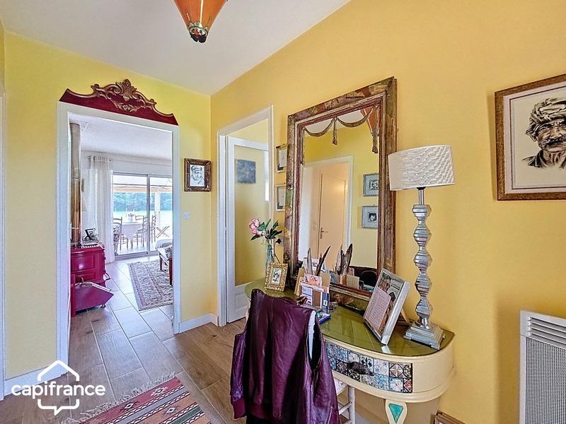 Maison - 125 m² - 7 pièces