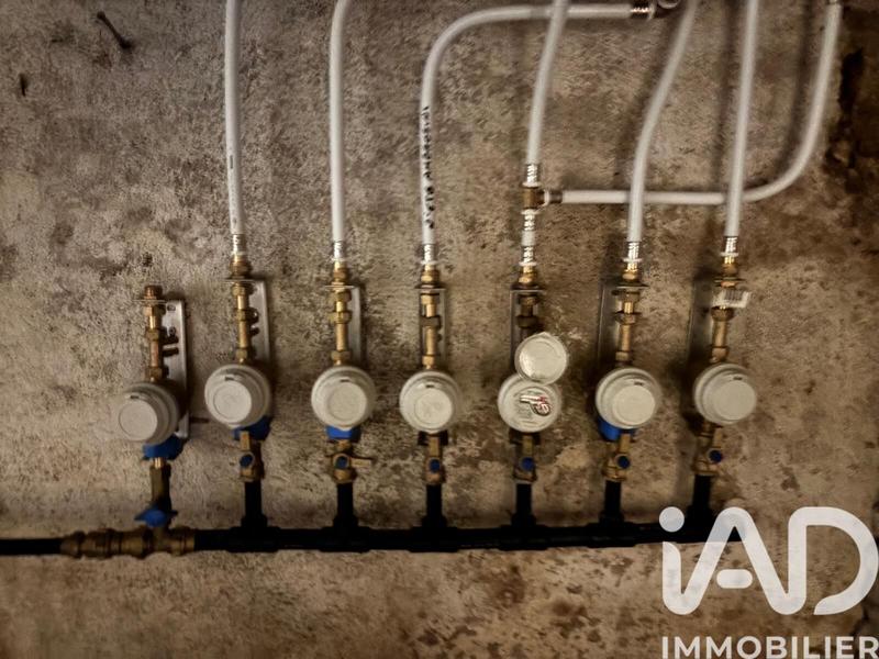 Appartement - 29 m² - 1 pièce