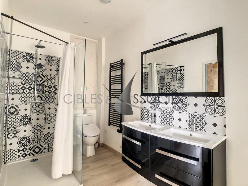 Maison traditionnelle - 85 m² - 4 pièces