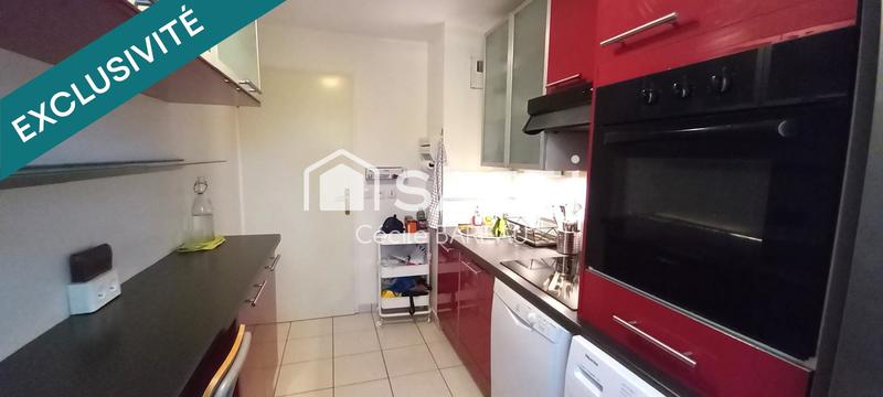 Appartement - 52 m² - 2 pièces