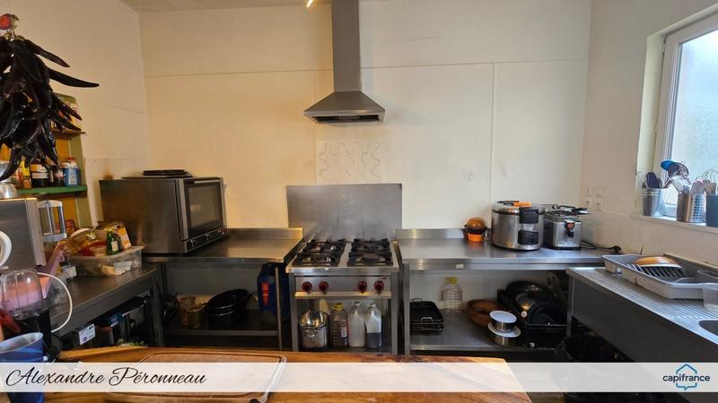 Maison - 95 m² - 4 pièces