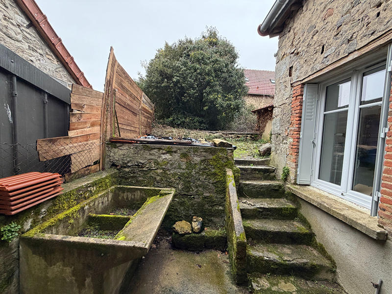 Maison - 67 m² - 3 pièces