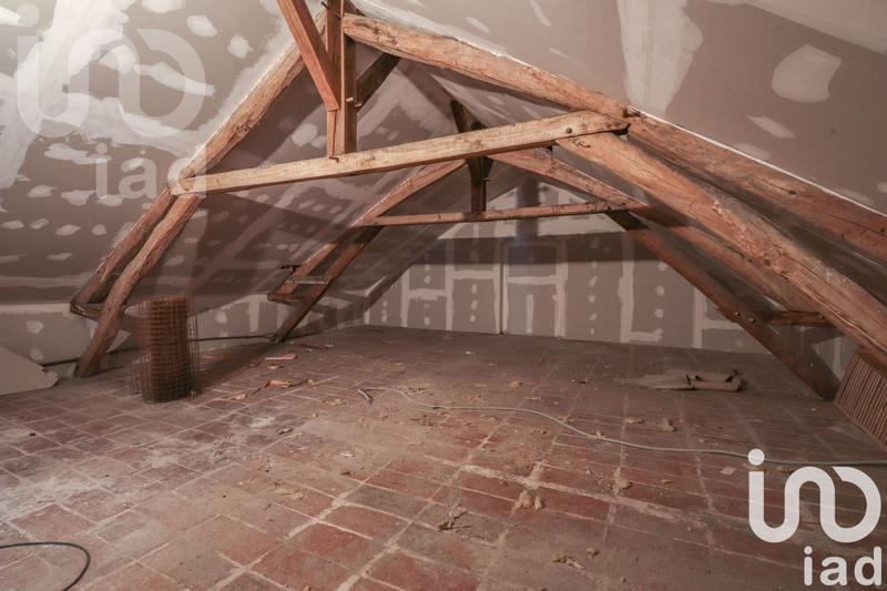 Maison de ville - 200 m² - 7 pièces