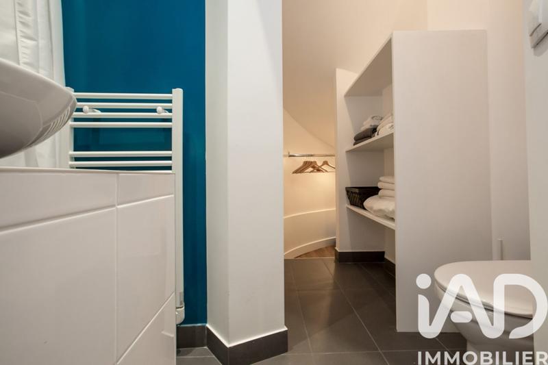 Studio - 20 m² - 1 pièce