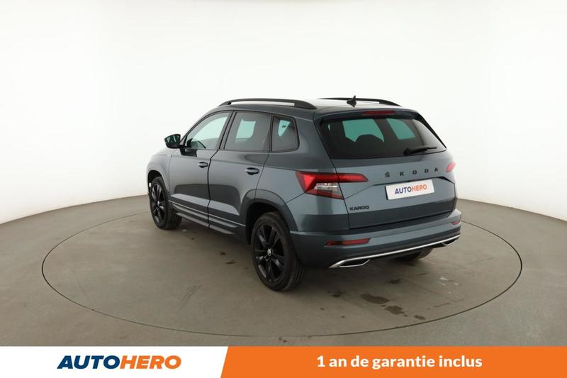 Skoda Karoq 1.5 Tsi Act Sportline Dsg7 150 ch