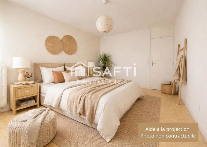 Appartement - 108 m² - 5 pièces