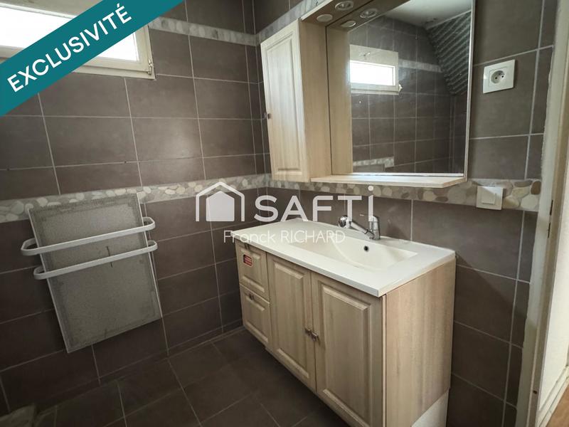 Maison - 103 m² - 5 pièces