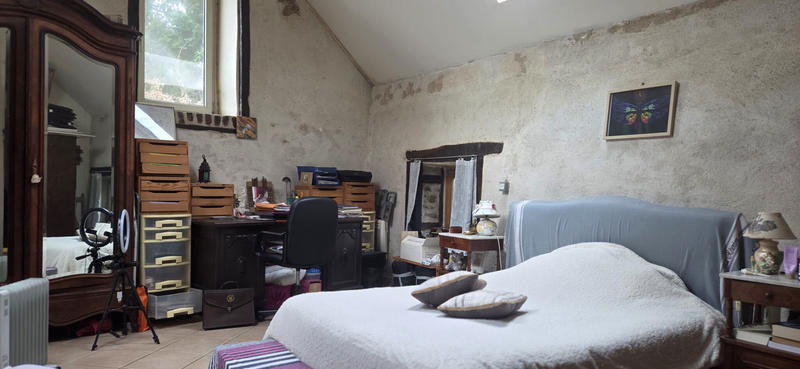 Maison - 70 m² - 2 pièces