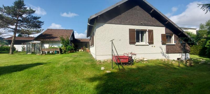 Maison - 87 m² - 5 pièces