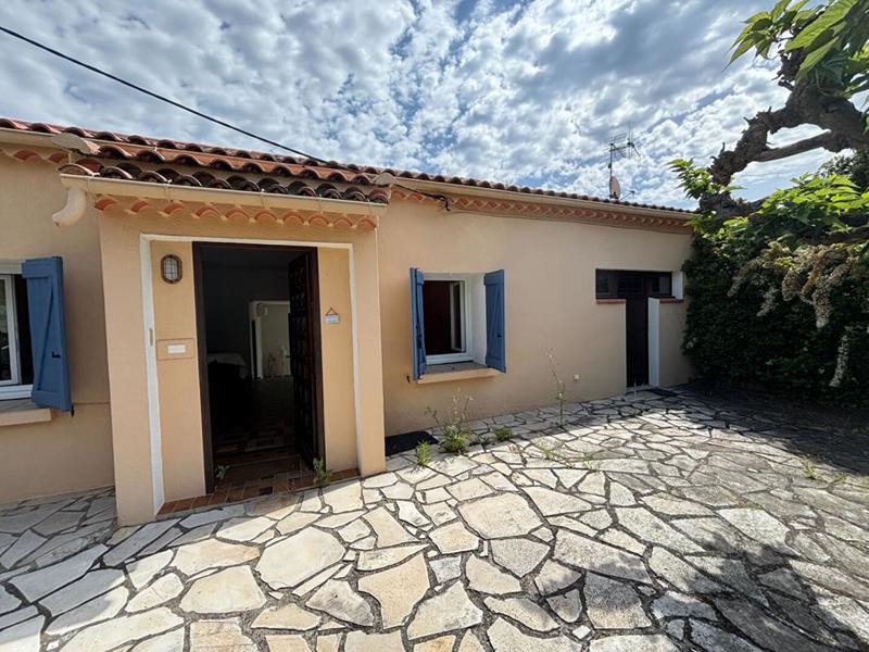 Maison - 95 m² - 6 pièces