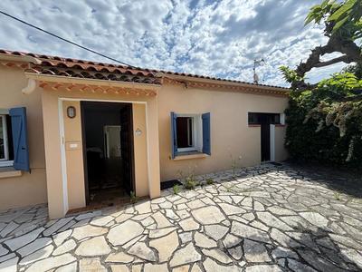 Maison - 95 m² - 6 pièces