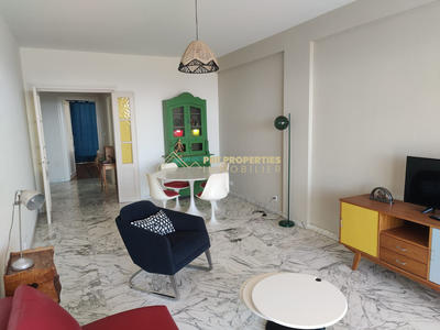 Appartement - 60 m² - 2 pièces