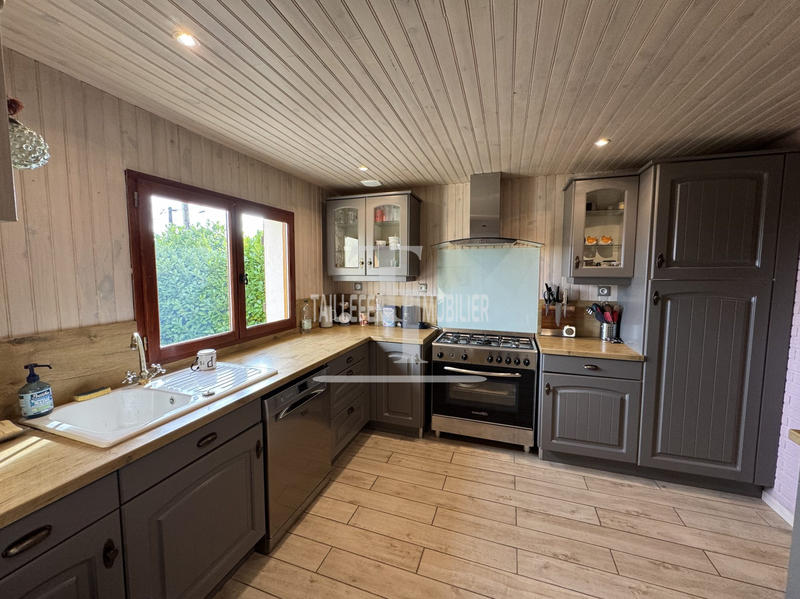 Maison ancienne - 98 m² - 5 pièces