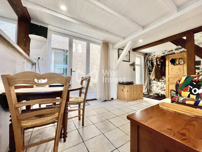 Maison - 71 m² - 4 pièces