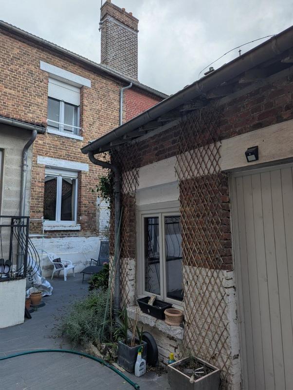 Maison - 110 m² - 4 pièces