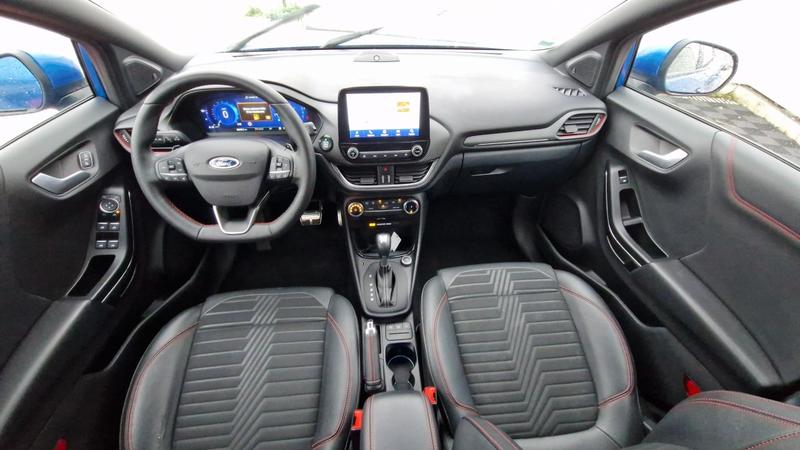 Ford Puma Ecoboost 125 Ch Dct7 St-Line X