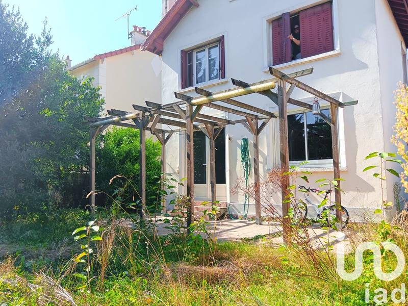 Maison - 68 m² - 3 pièces