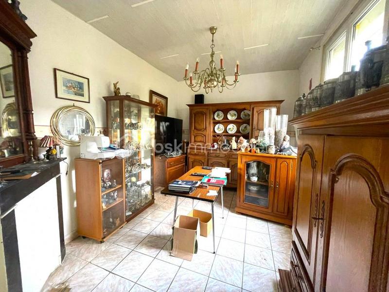 Maison de ville - 110 m² - 6 pièces