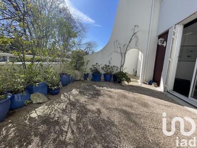 Duplex - 105 m² - 5 pièces