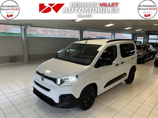 Citroën Berlingo Taille m BlueHDi 130 s&amp;S Eat8 Max