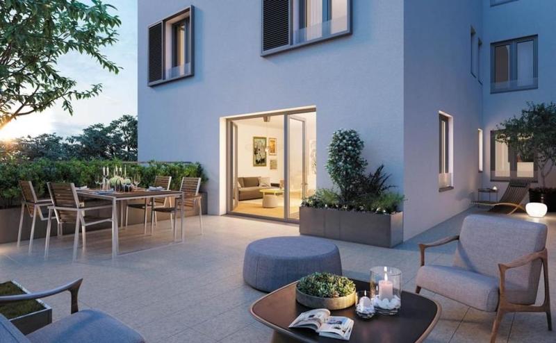 Appartement - 75 m² - 3 pièces