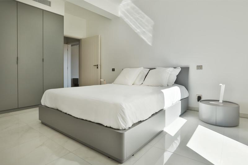 Appartement - 112 m² - 3 pièces