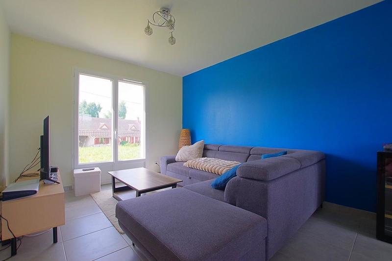 Maison - 109 m² - 4 pièces