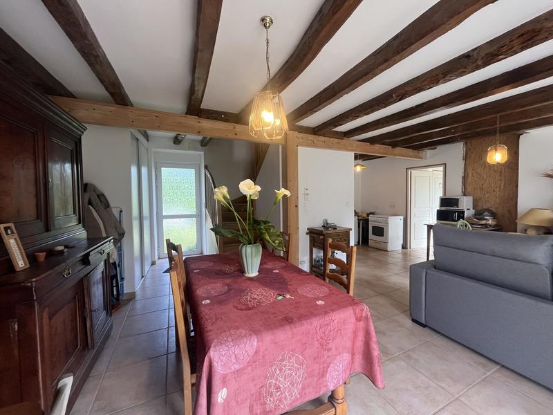 Maison - 107 m² - 5 pièces
