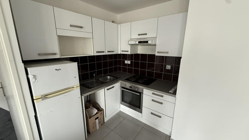 Appartement - 44 m² - 2 pièces