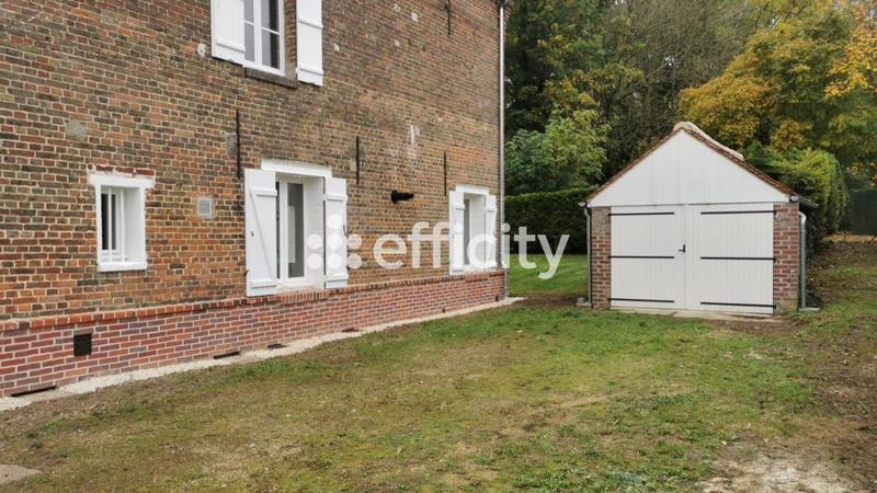 Maison - 118 m² - 5 pièces