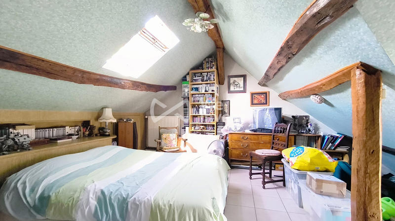 Maison ancienne - 200 m² - 7 pièces