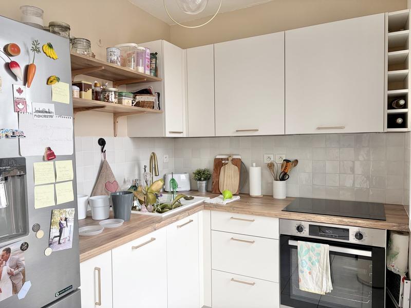 Duplex - 52 m² - 2 pièces