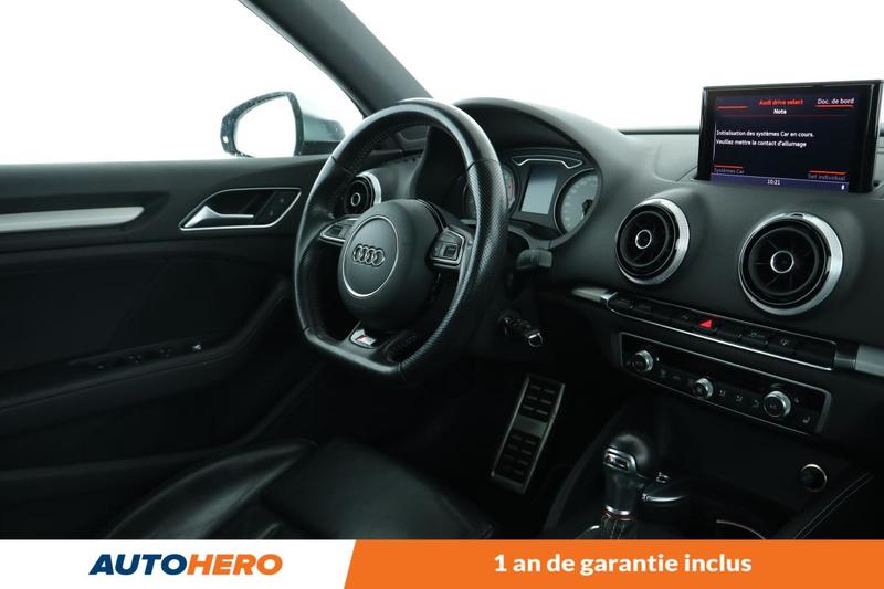 Audi Cabrio S3 Cabriolet 2.0 Tfsi Quattro s tronic 300 ch