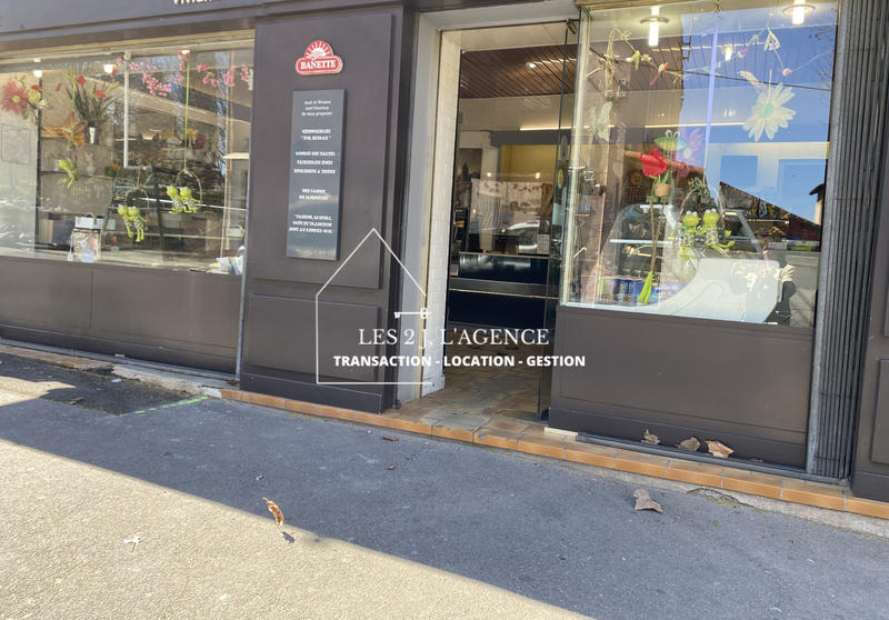 Fonds de commerce - Magasins - 130 m²