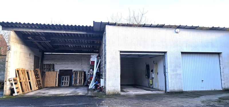 Immeuble - 194 m² - 2 pièces