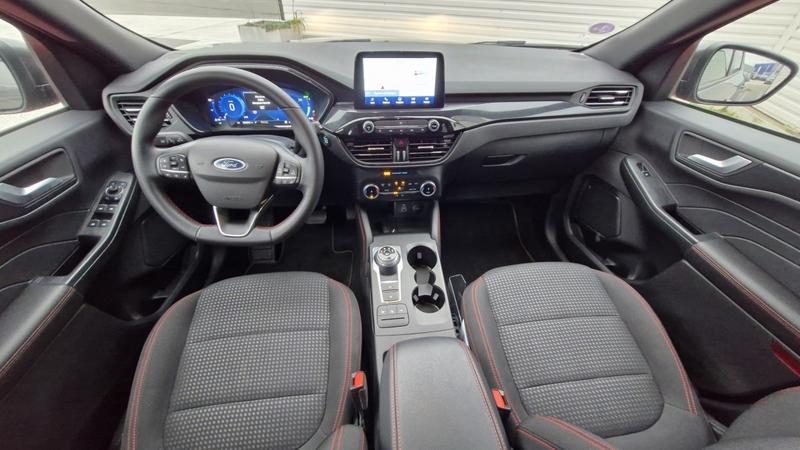 Ford Kuga St-Line 2.5 Duratec 190 Ch Flexifuel Fhev E85