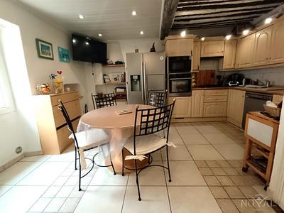 Maison de village - 64 m² - 3 pièces