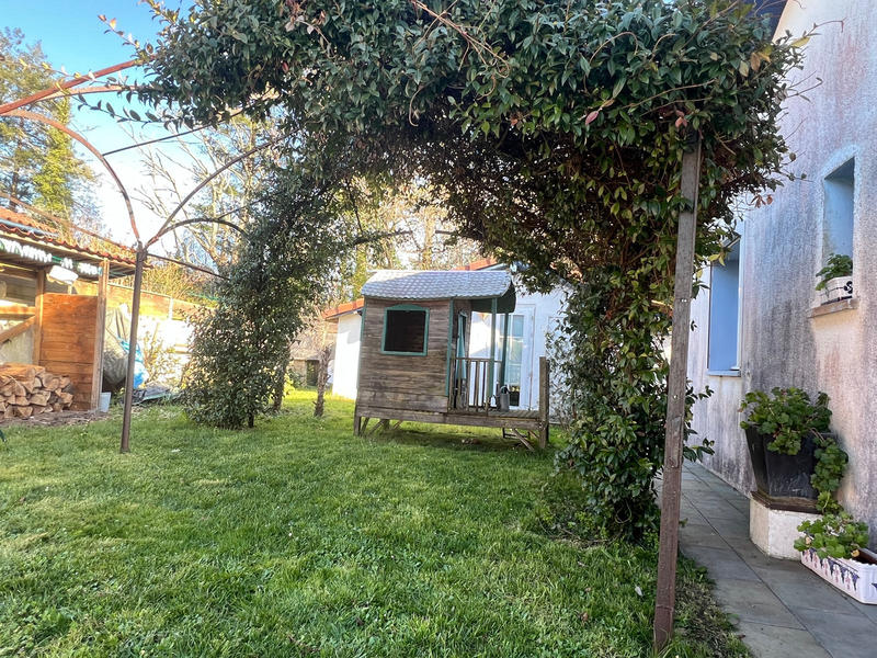 Maison - 108 m² - 4 pièces