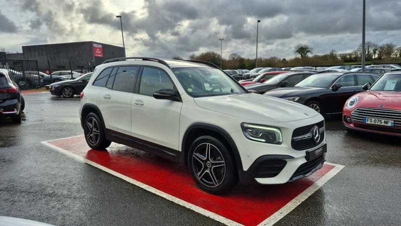 Mercedes Glb 220 d 8g-Dct 4matic Amg Line