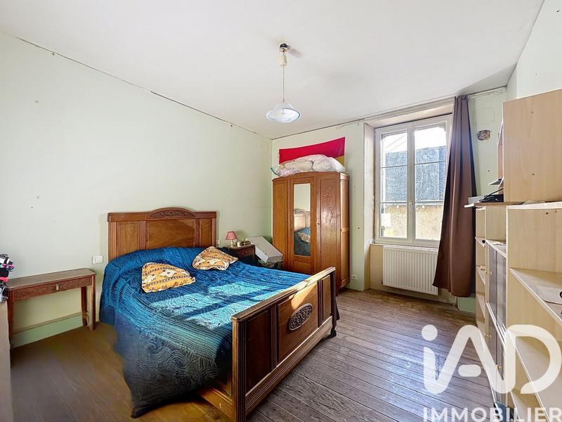 Maison de village - 145 m² - 7 pièces