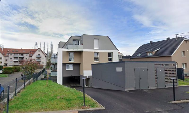 Parking / Garage - 13 m²